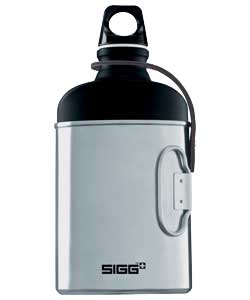 Sigg Oval Bottle with Cup