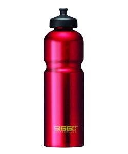 RED SPORTS BOTTLES 0.75 LITRE