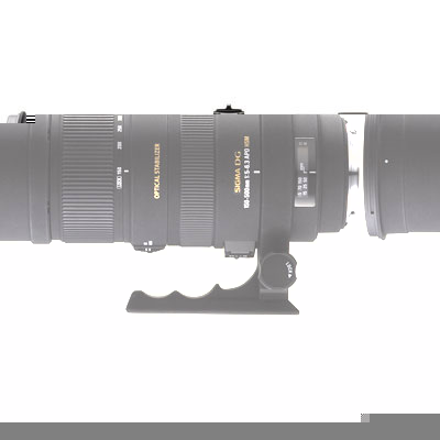 Sigma 150-500mm f5-6.3 DG OS HSM Lens - Nikon Fit