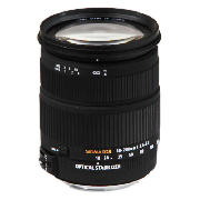 18-200mm f/3.5-6.3 DC OS (Stabilised) -