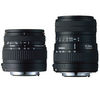 SIGMA 18-50mm F3,5-5,6 DC   55-200mm F4-5.6 DC