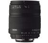 SIGMA 28-300mm DG F3-5-6-3 MACRO For Konica Minolta D series reflex- optimised for digital