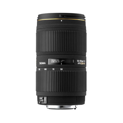 Sigma 50-150mm f2.8 EX DC II HSM Lens - Nikon Fit