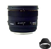 sigma 50mm f1.4 EX DG HSM for Nikon AF-S/ AF-D