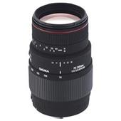 sigma 70-300mm f/4-5.6 APO Macro DG (Canon AF)