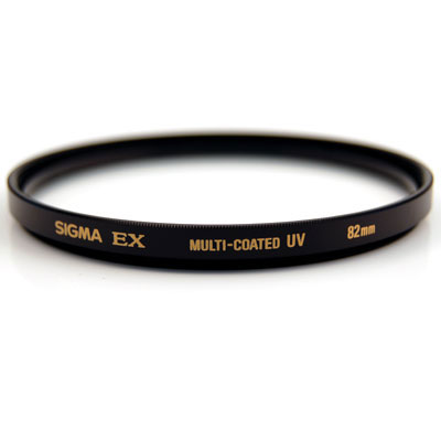 82mm EX UV Filter