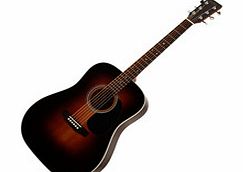 Sigma DR-1ST Acoustic Guitar Sunburst