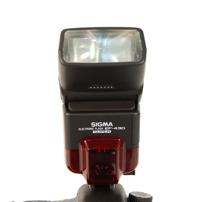 EF430 Flashgun Sony/Minolta Fit