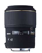 Sigma Lens for Nikon AF - 105mm F2.8 EX DG Macro