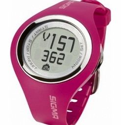 Sigma PC 22.13 Ladies Sports Watch