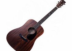 Sigma SDM-15 Electro Acoustic Guitar Natural