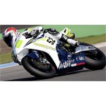 Signed Honda Fireblade James Toseland 2007