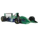 Michael Schumacher Jordan Ford 191