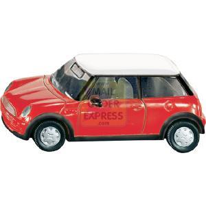 Siku 1 87 Scale Mini Cooper