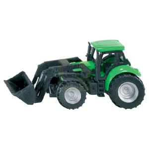 Siku Deutz Tractor and Front Loader