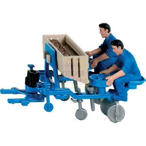 Siku Planting Machine 1 32 Scale