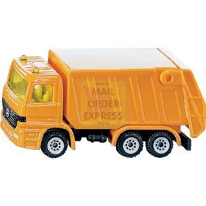 Siku Refuse Truck Small Scale