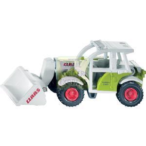 Siku Small Scale Claas Targo