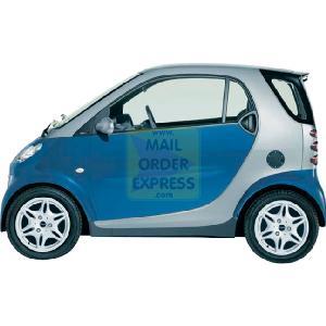 Siku Small Scale Smart City Coupe