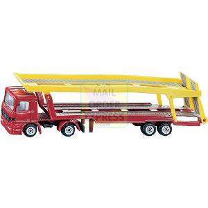 Siku Super Series Car Transporter Small Scale