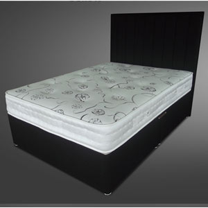 Silent-Dreams Blossom 3FT Single Divan Bed