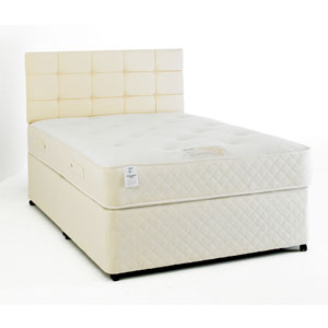 Silent-Dreams Silk 1000 3FT Single Divan Bed