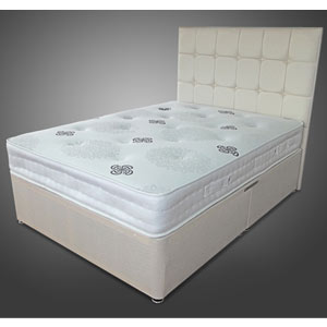 Silent-Dreams Twilight 2FT 6 Small Single Divan