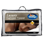 Silent Night Luxury Mattress Protector King