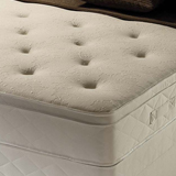 Silentnight 135cm Galaxy Double Mattress only