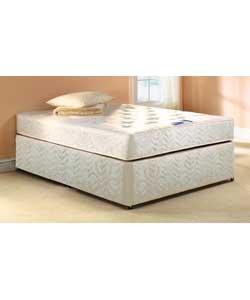 4ft Warwick Divan - Non-Storage