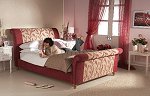 Silentnight 4ft6 Regency High Foot End with