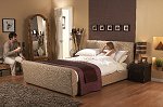 Silentnight 4ft6 Simplicity High Foot with