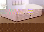Silentnight Amber double - Sprung edge non storage
