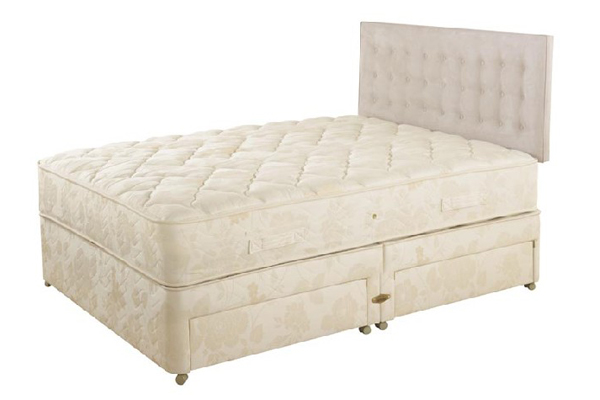 Anniversary Divan Bed Single