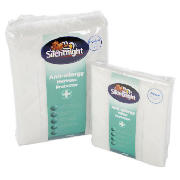 Silentnight Anti Allergy Mattess Protector Double