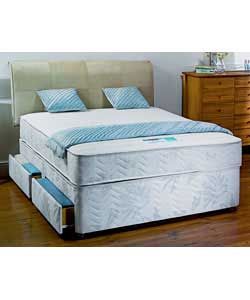 Avante Memory Double Divan - 4 Drawers