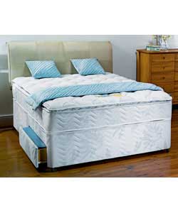 Avante Pillow Top Double Divan - 2 Drawers