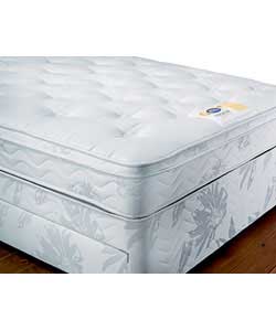 Silentnight Avante Single Cushion Top Mattress