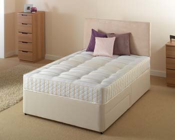 Silentnight Beds Layezee Palma Mattress