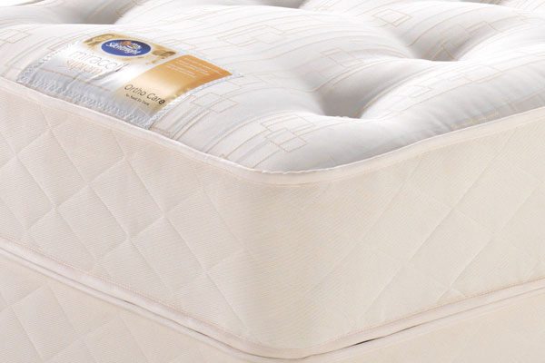 Silentnight Beds Ortho Care Mattress Single 90cm