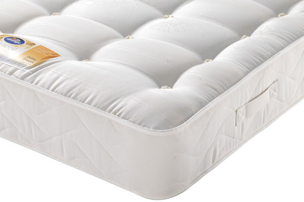 Silentnight Beds Ortho Dream Mattress Single 90cm