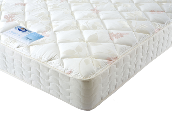 Silentnight Beds Phoebe Mattress Double 135cm