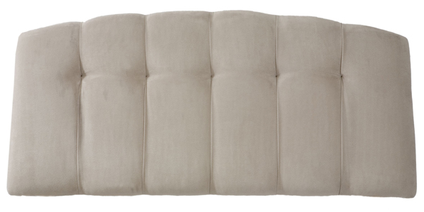 Silentnight Beds Seville Headboard Super Kingsize 180cm