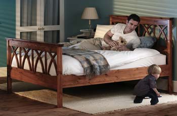 Silentnight Beds Silentnight Imagine - Sepia Bed Set