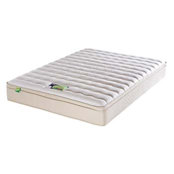 Silentnight Miracoil 7 Memory Breeze Mattress