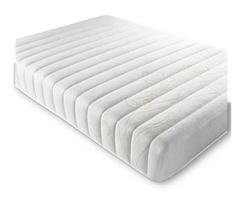 Silentnight Beds Silentnight Miracoil Latex - Waterfall Silk Mattress