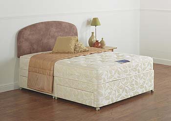 Silentnight Beds Silentnight Miracoil Latex - Whisper Mattress