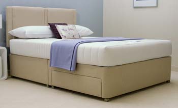 Silentnight Miratex Memory Divan and Mattress