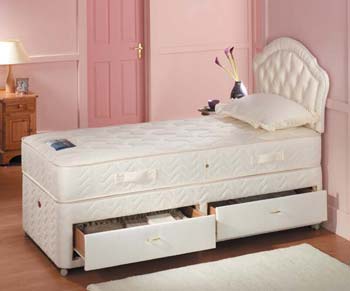 Silentnight Paige Single Mattress