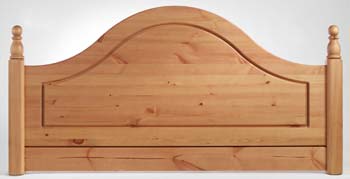 Silentnight Beds Silentnight Vanilla Headboard